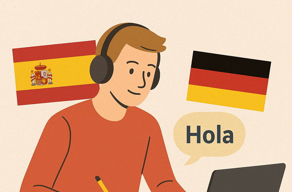 Spanisch schnell lernen, wenn du Deutsch sprichst: 7 effektive Tricks